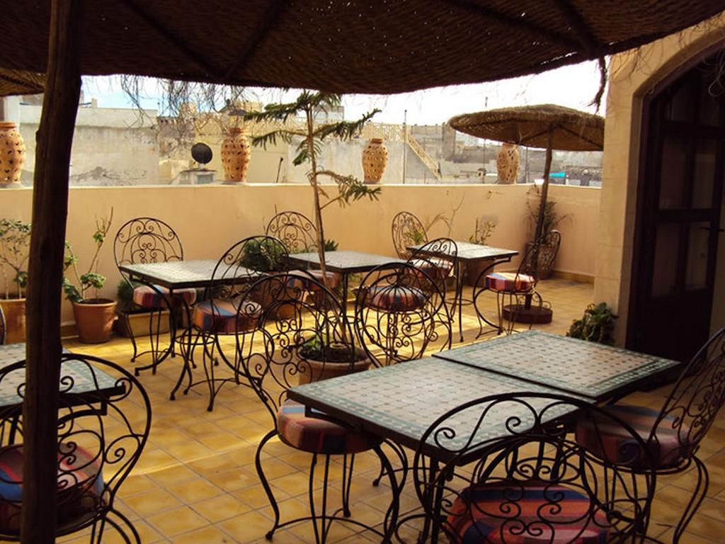 Riad Etoile D'Ес-Сувейра Екстер'єр фото