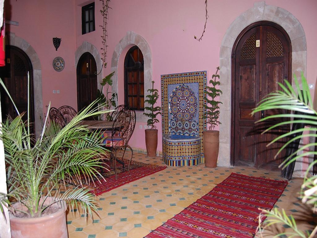 Riad Etoile D'Ес-Сувейра Екстер'єр фото