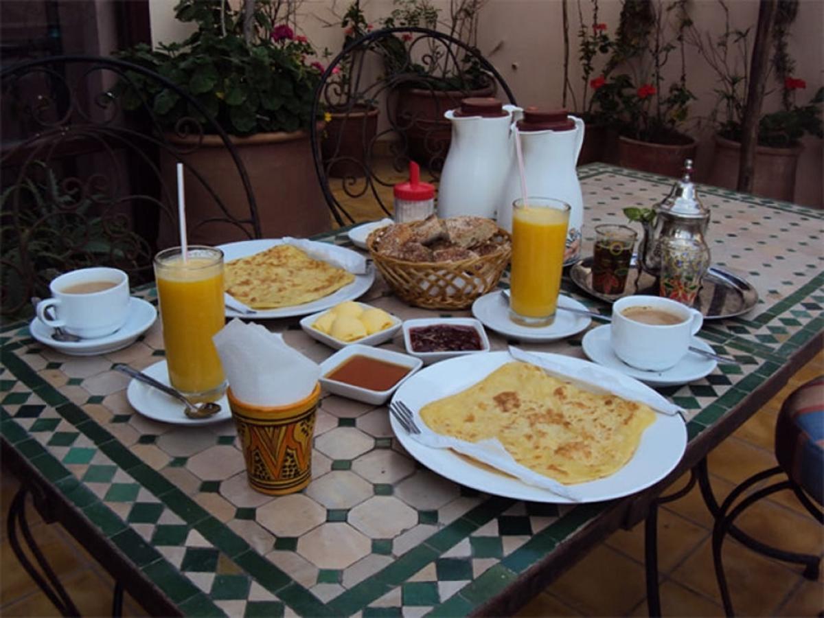 Riad Etoile D'Ес-Сувейра Екстер'єр фото