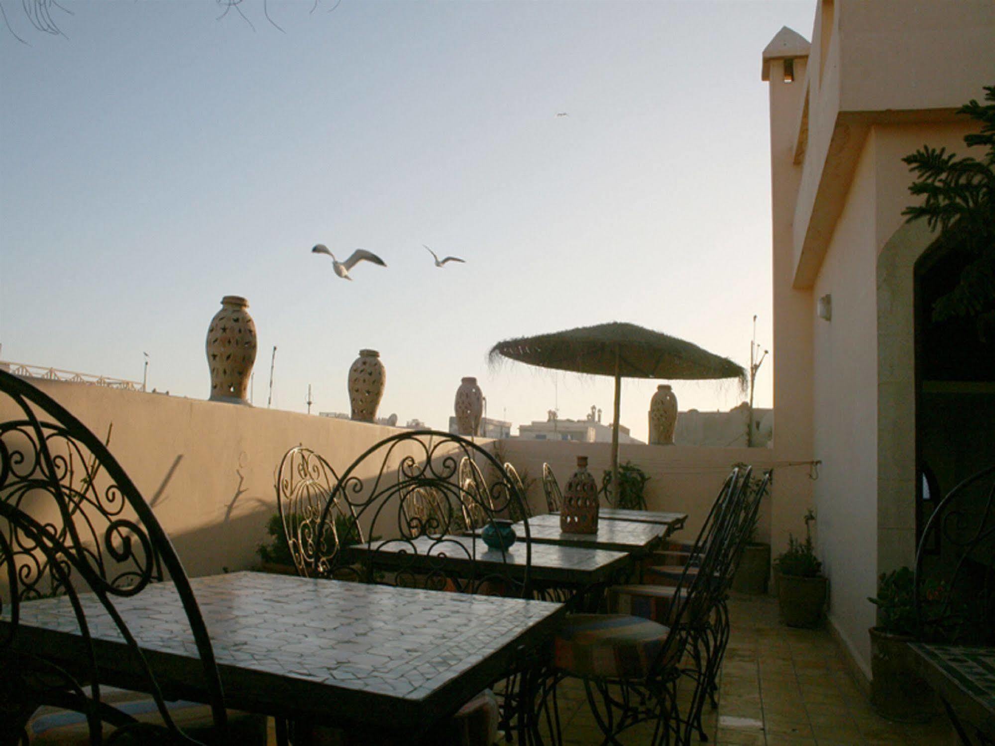 Riad Etoile D'Ес-Сувейра Екстер'єр фото